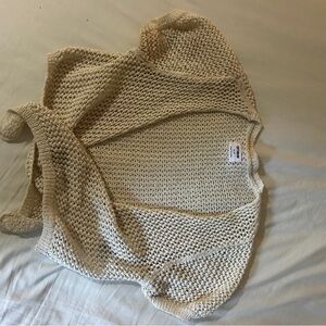 Cotton On Beige Knit Sweater
